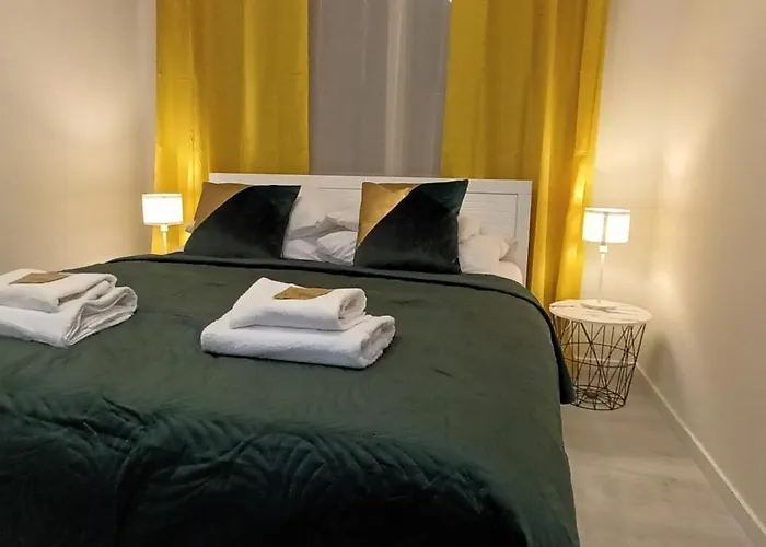 Central Cracow Apartments