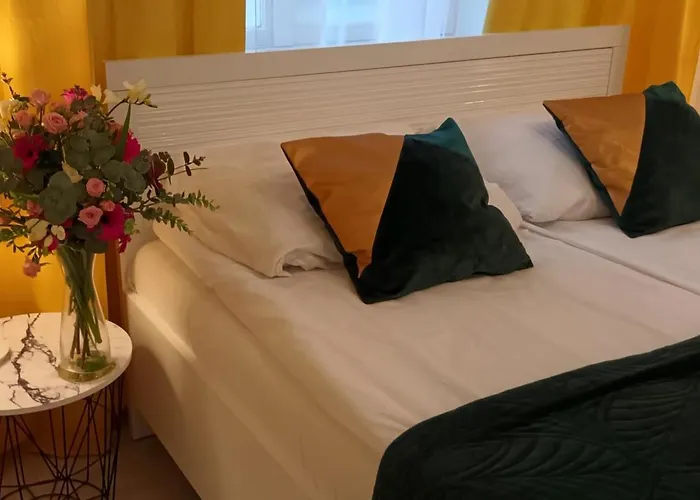Central Cracow Apartments